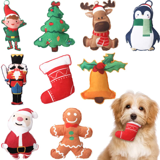 Mochi's Christmas Toys